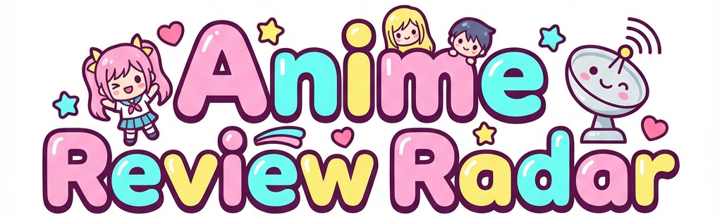 アニメレビュー レーダー